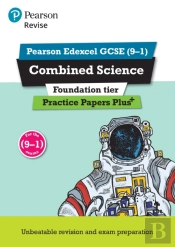 Pearson Revise Edexcel Gcse Combined Science (Foundation) Practice Papers Plus - For 2026, 2027 Exams