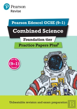 Bertrand.pt - Pearson Revise Edexcel Gcse Combined Science (Foundation) Practice Papers Plus - For 2026, 2027 Exams