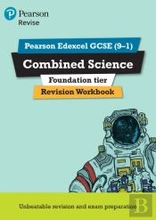 Pearson Revise Edexcel Gcse Combined Science (Foundation) Revision Workbook - For 2026, 2027 Exams