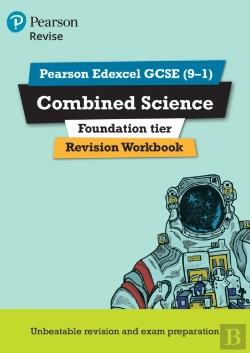 Bertrand.pt - Pearson Revise Edexcel Gcse Combined Science (Foundation) Revision Workbook - For 2026, 2027 Exams