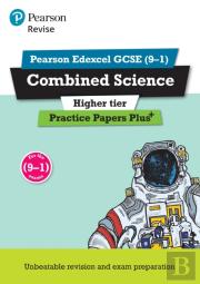 Pearson Revise Edexcel Gcse Combined Science (Higher) Practice Papers Plus - For 2026, 2027 Exams