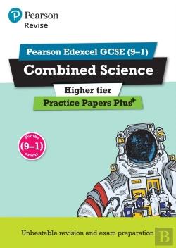 Bertrand.pt - Pearson Revise Edexcel Gcse Combined Science (Higher) Practice Papers Plus - For 2026, 2027 Exams