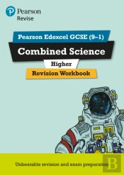Pearson Revise Edexcel Gcse Combined Science (Higher) Revision Workbook - For 2026, 2027 Exams