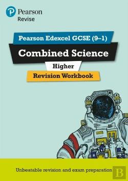 Bertrand.pt - Pearson Revise Edexcel Gcse Combined Science (Higher) Revision Workbook - For 2026, 2027 Exams