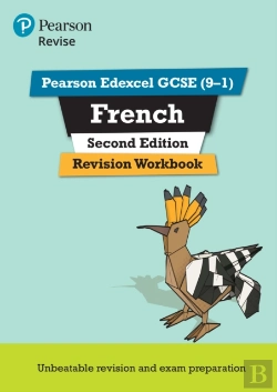 Bertrand.pt - Pearson Revise Edexcel Gcse French Revision Workbook - For 2025 Exams