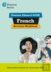 Pearson Revise Edexcel Gcse French Revision Workbook - For 2026, 2027 Exams