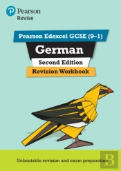 Pearson Revise Edexcel Gcse German Revision Workbook - For 2025 Exams