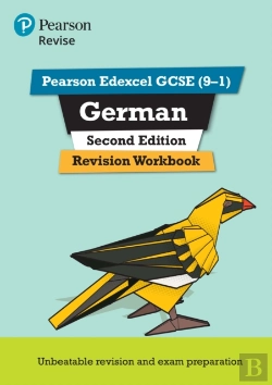 Bertrand.pt - Pearson Revise Edexcel Gcse German Revision Workbook - For 2025 Exams