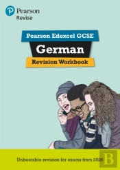 Pearson Revise Edexcel Gcse German Revision Workbook - For 2026, 2027 Exams