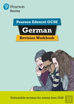 Bertrand.pt - Pearson Revise Edexcel Gcse German Revision Workbook - For 2026, 2027 Exams