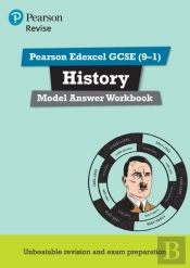 Pearson Revise Edexcel Gcse History Model Answer Workbook - For 2026, 2027 Exams