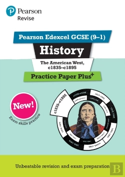 Bertrand.pt - Pearson Revise Edexcel Gcse History The American West, C1835-C1895 Practice Paper Plus Incl. Online Revision - For 2026, 2027 Exams