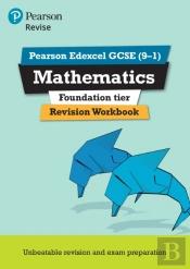 Pearson Revise Edexcel Gcse Mathematics (Foundation) Revision Workbook - For 2026, 2027 Exams