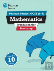 Pearson Revise Edexcel Gcse Maths (Foundation) Bootcamp - For 2026, 2027 Exams