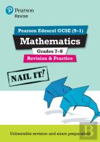 Pearson Revise Edexcel Gcse Maths Grades 7-9 Revision And Practice - For 2026, 2027 Exams