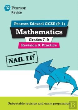 Bertrand.pt - Pearson Revise Edexcel Gcse Maths Grades 7-9 Revision And Practice - For 2026, 2027 Exams