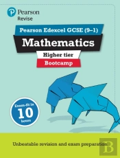 Pearson Revise Edexcel Gcse Maths (Higher) Bootcamp - For 2026, 2027 Exams