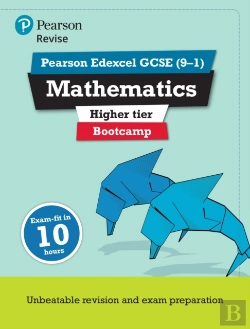 Bertrand.pt - Pearson Revise Edexcel Gcse Maths (Higher) Bootcamp - For 2026, 2027 Exams
