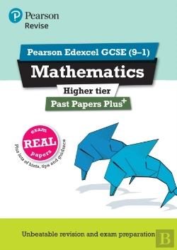 Bertrand.pt - Pearson Revise Edexcel Gcse Maths (Higher) Past Papers Plus - For 2026, 2027 Exams