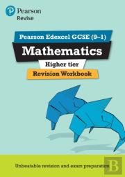 Pearson Revise Edexcel Gcse Maths (Higher) Revision Workbook - For 2026, 2027 Exams