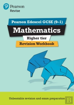 Bertrand.pt - Pearson Revise Edexcel Gcse Maths (Higher) Revision Workbook - For 2026, 2027 Exams