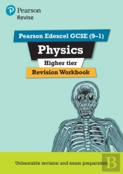 Pearson Revise Edexcel Gcse Physics (Higher) Revision Workbook - For 2026, 2027 Exams