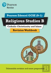 Pearson Revise Edexcel Gcse Religious Studies, Catholic Christianity & Islam Revision Workbook - For 2026, 2027 Exams