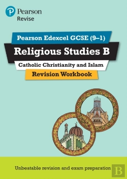 Bertrand.pt - Pearson Revise Edexcel Gcse Religious Studies, Catholic Christianity & Islam Revision Workbook - For 2026, 2027 Exams