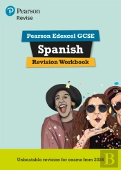 Pearson Revise Edexcel Gcse Spanish Revision Workbook - For 2026, 2027 Exams