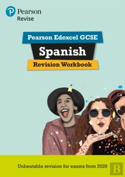 Bertrand.pt - Pearson Revise Edexcel Gcse Spanish Revision Workbook - For 2026, 2027 Exams