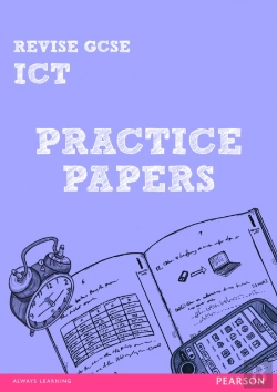 Bertrand.pt - Pearson Revise Gcse Ict Practice Papers - For 2026, 2027 Exams