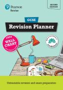 Pearson Revise Gcse Revision Planner - For 2026, 2027 Exams