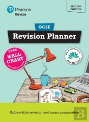 Pearson Revise Gcse Revision Planner - For 2026, 2027 Exams