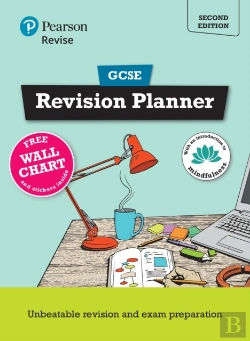 Bertrand.pt - Pearson Revise Gcse Revision Planner - For 2026, 2027 Exams