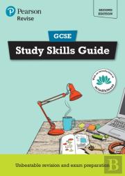 Pearson Revise Gcse Study Skills Guide - For 2026, 2027 Exams