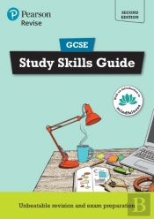 Pearson Revise Gcse Study Skills Guide - For 2026, 2027 Exams