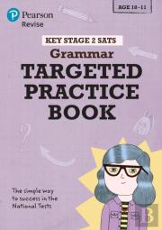 Pearson Revise Key Stage 2 Sats English Grammar - Targeted Practice For 2026, 2027 Exams