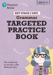 Pearson Revise Key Stage 2 Sats English Grammar - Targeted Practice For 2026, 2027 Exams