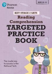 Pearson Revise Key Stage 2 Sats English Reading Comprehension - Targeted Practice For 2026, 2027 Exams