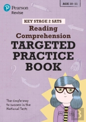 Pearson Revise Key Stage 2 Sats English Reading Comprehension - Targeted Practice For 2026, 2027 Exams