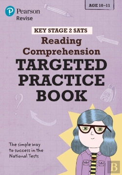 Bertrand.pt - Pearson Revise Key Stage 2 Sats English Reading Comprehension - Targeted Practice For 2026, 2027 Exams