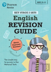 Pearson Revise Key Stage 2 Sats English Revision Guide Above Expected Standard For 2026, 2027 Exams