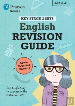Bertrand.pt - Pearson Revise Key Stage 2 Sats English Revision Guide Above Expected Standard For 2026, 2027 Exams
