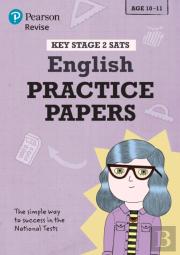 Pearson Revise Key Stage 2 Sats English Revision Practice Papers - For 2026, 2027 Exams
