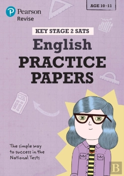 Bertrand.pt - Pearson Revise Key Stage 2 Sats English Revision Practice Papers - For 2026, 2027 Exams