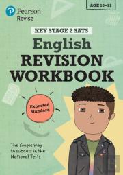 Pearson Revise Key Stage 2 Sats English Revision Workbook - Expected Standard For 2026, 2027 Exams