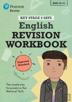 Bertrand.pt - Pearson Revise Key Stage 2 Sats English Revision Workbook - Expected Standard For 2026, 2027 Exams