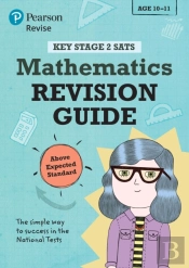 Pearson Revise Key Stage 2 Sats English Revision Workbook - Expected Standard For 2026, 2027 Exams