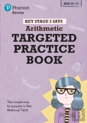 Pearson Revise Key Stage 2 Sats Maths Number, Ratio, Algebra - Targeted Practice For 2026, 2027 Exams