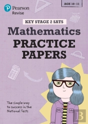 Pearson Revise Key Stage 2 Sats Maths Revision Practice Papers - For 2026, 2027 Exams